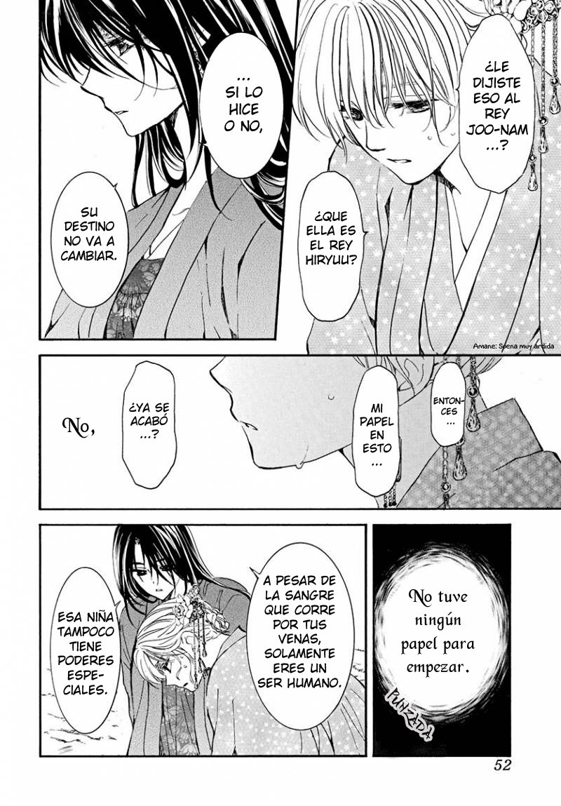 Read Akatsuki No Yona Es Manga Online