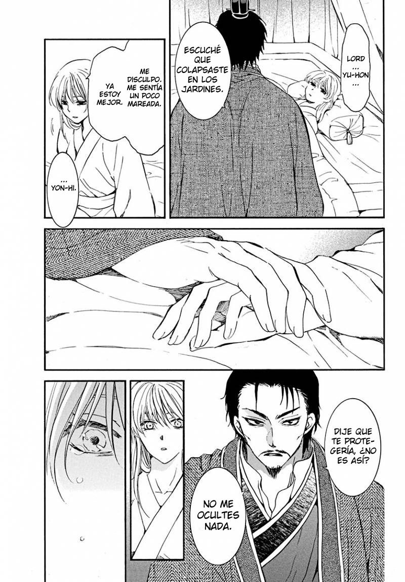 Read Akatsuki No Yona Es Manga Online