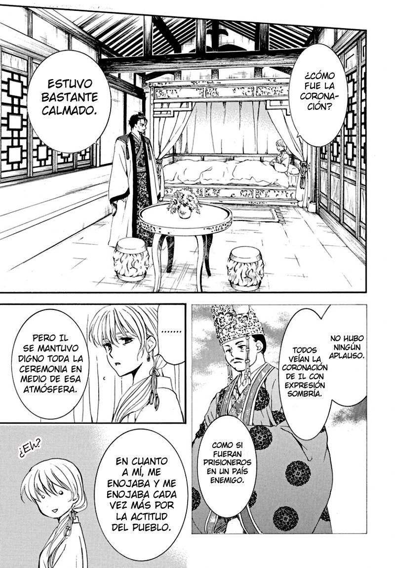 Read Akatsuki No Yona Es Manga Online