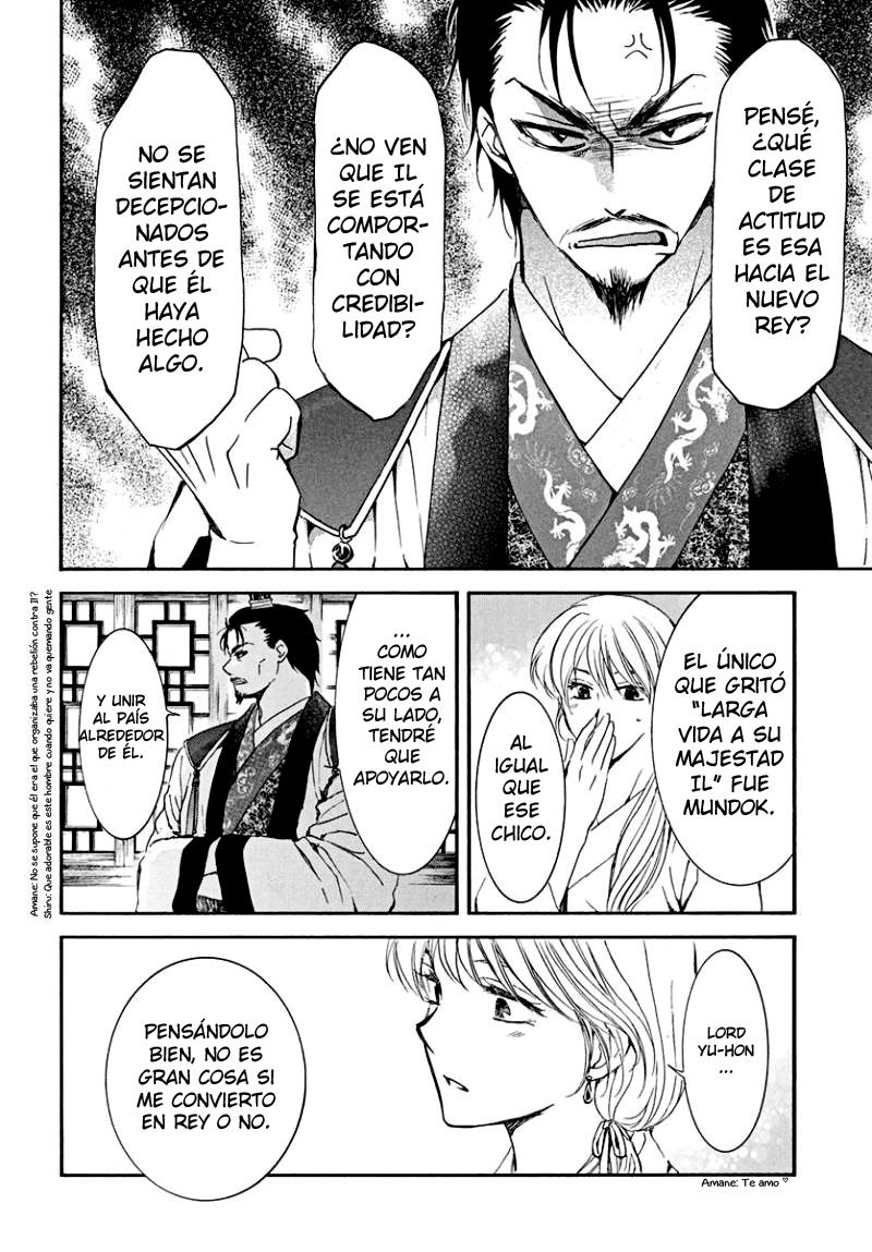 Read Akatsuki No Yona Es Manga Online