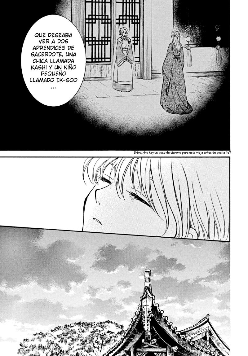 Read Akatsuki No Yona Es Manga Online