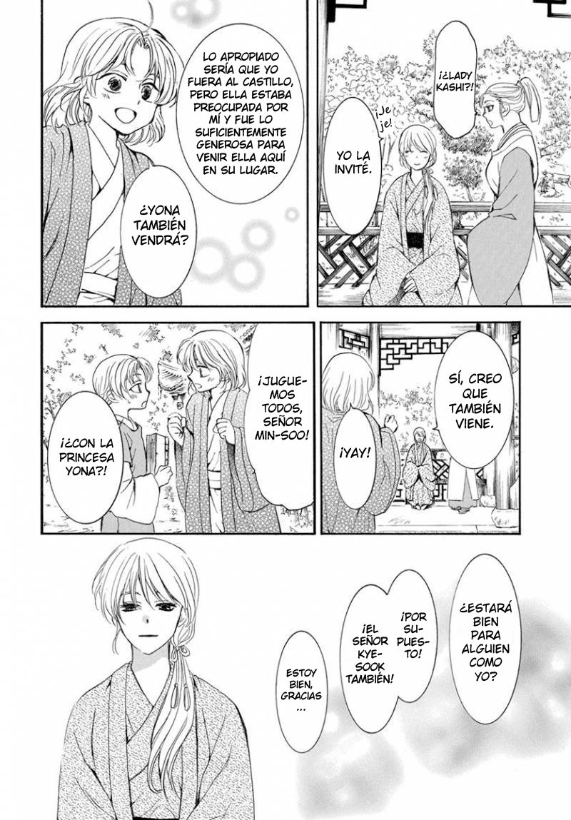 Read Akatsuki No Yona Es Manga Online