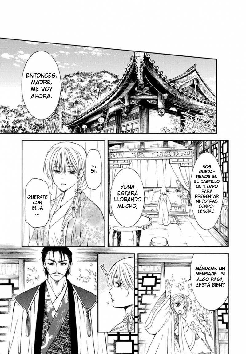 Read Akatsuki No Yona Es Manga Online