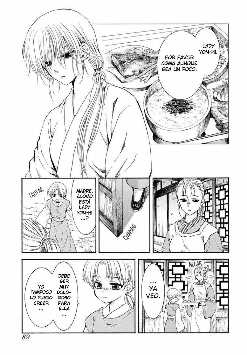 Read Akatsuki No Yona Es Manga Online
