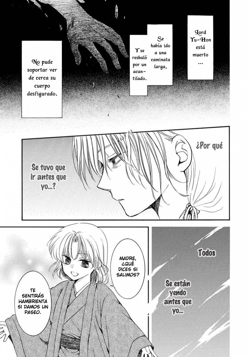 Read Akatsuki No Yona Es Manga Online