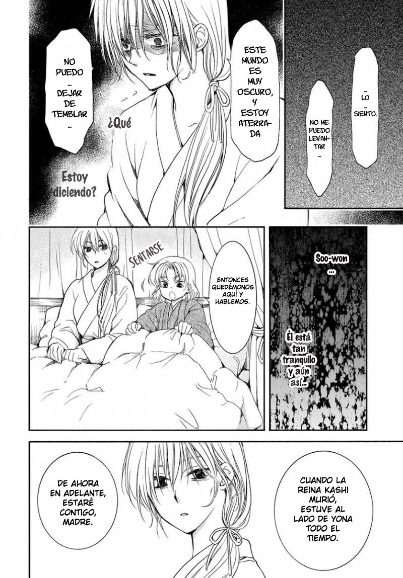 Read Akatsuki No Yona Es Manga Online