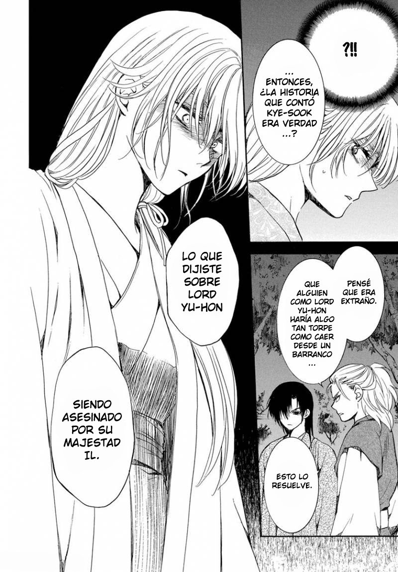 Read Akatsuki No Yona Es Manga Online