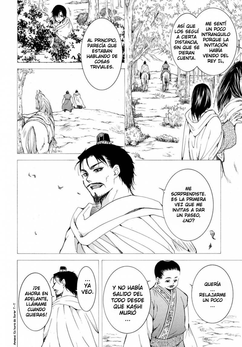 Read Akatsuki No Yona Es Manga Online