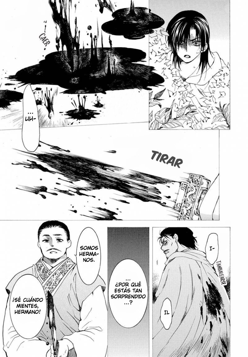 Read Akatsuki No Yona Es Manga Online