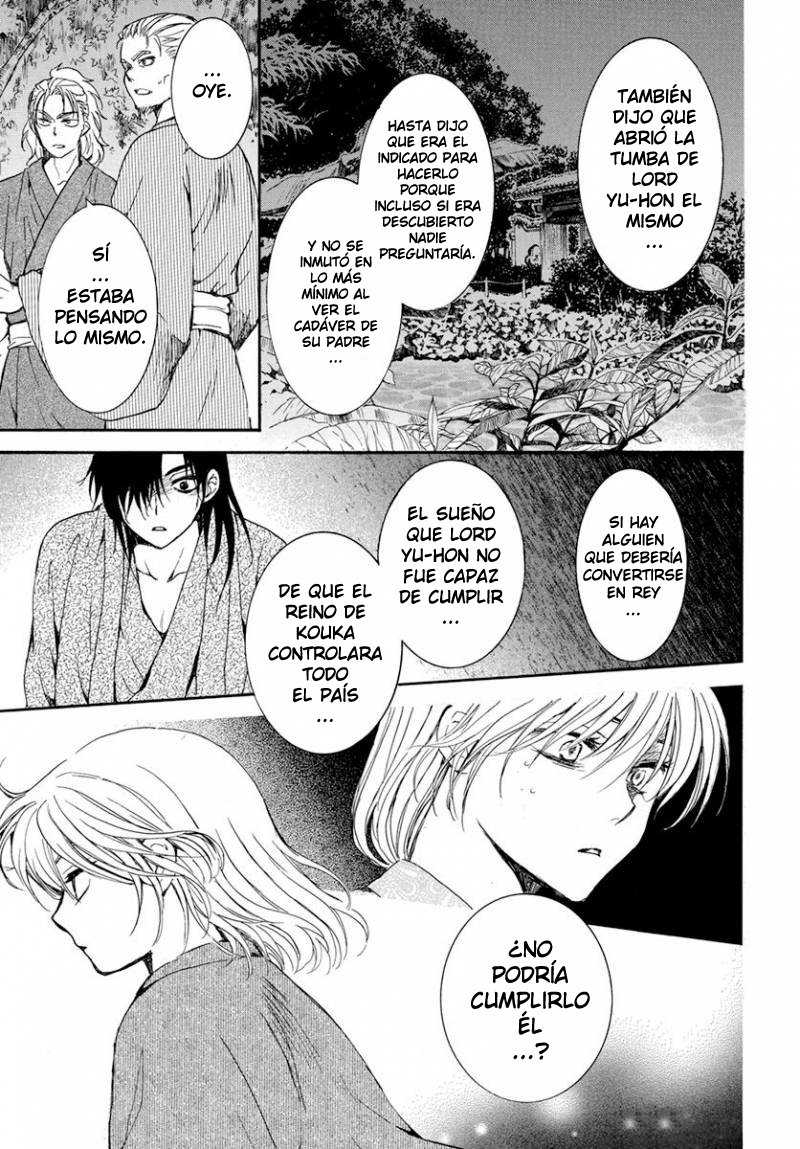 Read Akatsuki No Yona Es Manga Online