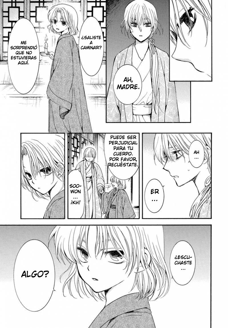 Read Akatsuki No Yona Es Manga Online