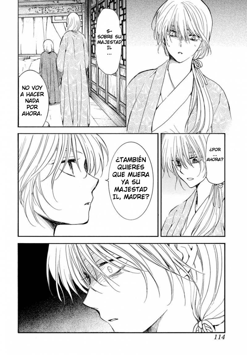Read Akatsuki No Yona Es Manga Online