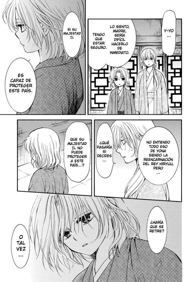 Read Akatsuki No Yona Es Manga Online