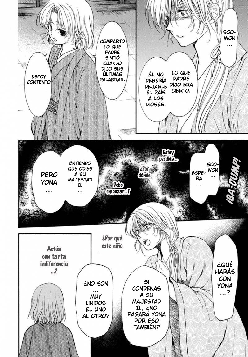 Read Akatsuki No Yona Es Manga Online