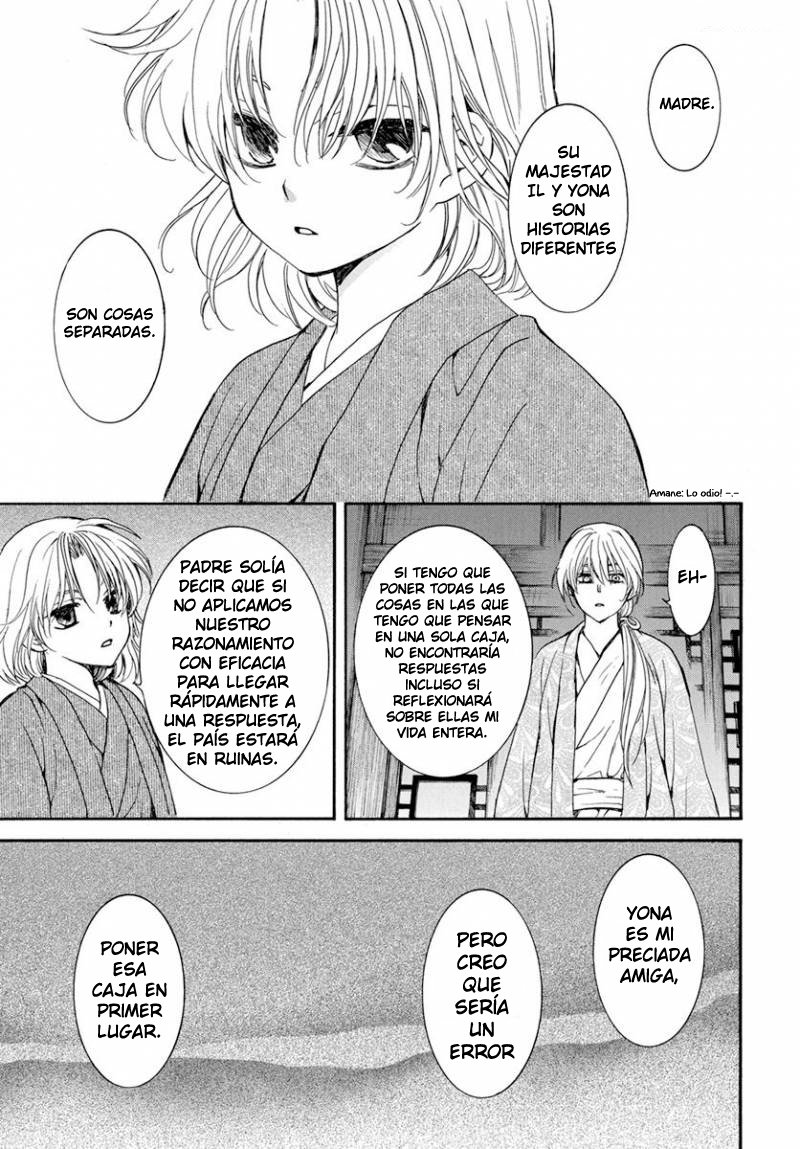 Read Akatsuki No Yona Es Manga Online