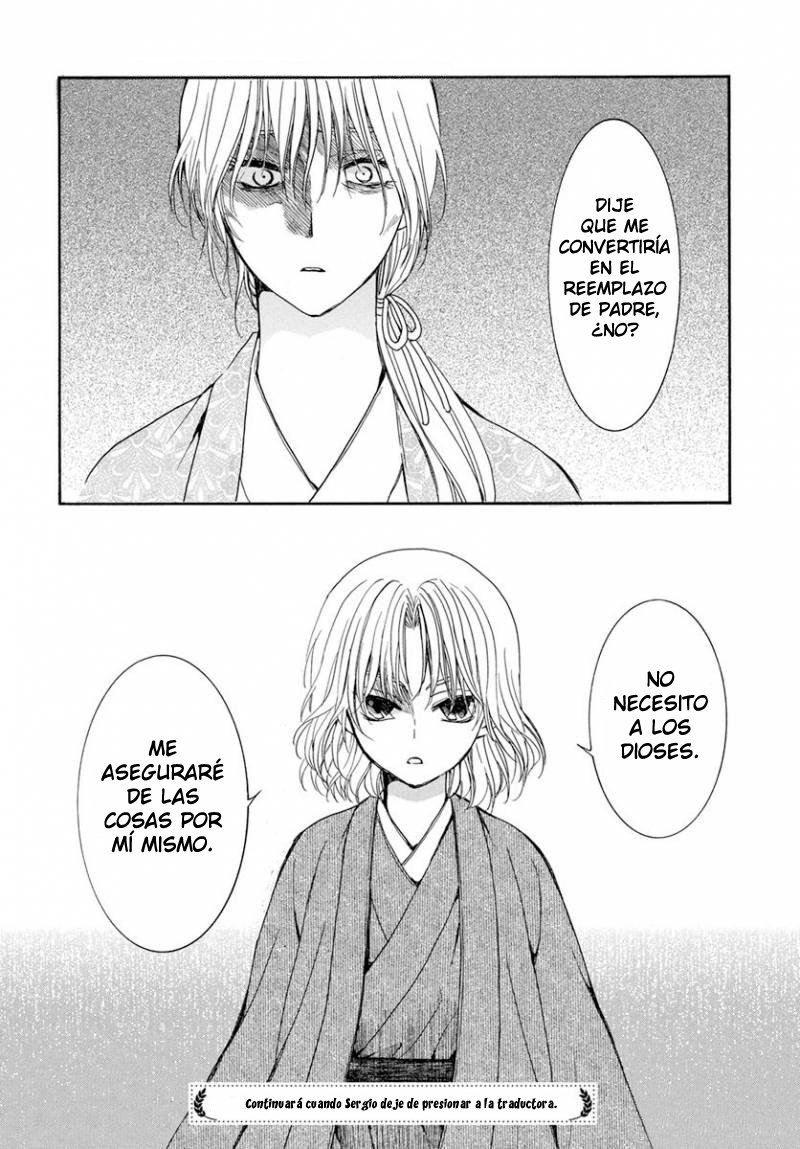 Read Akatsuki No Yona Es Manga Online