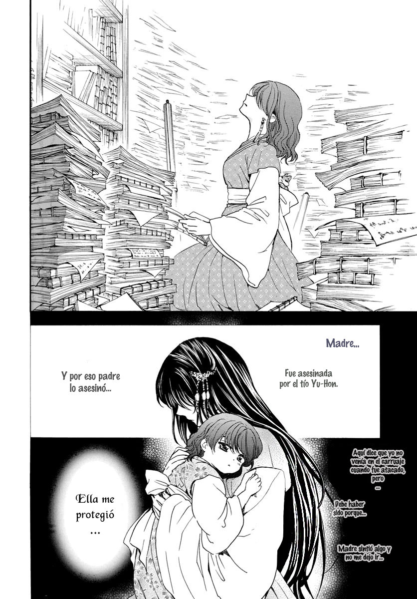 Read Akatsuki No Yona Es Manga Online