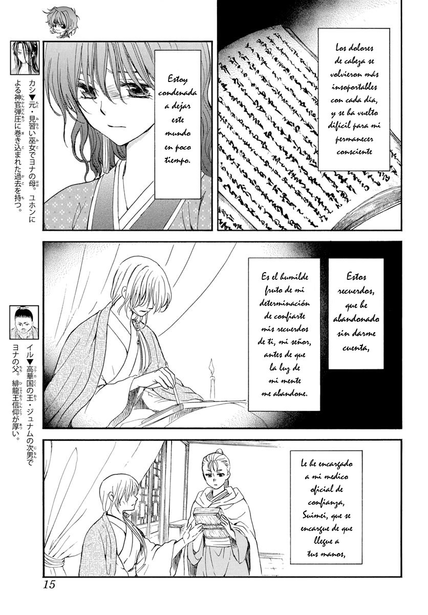 Read Akatsuki No Yona Es Manga Online