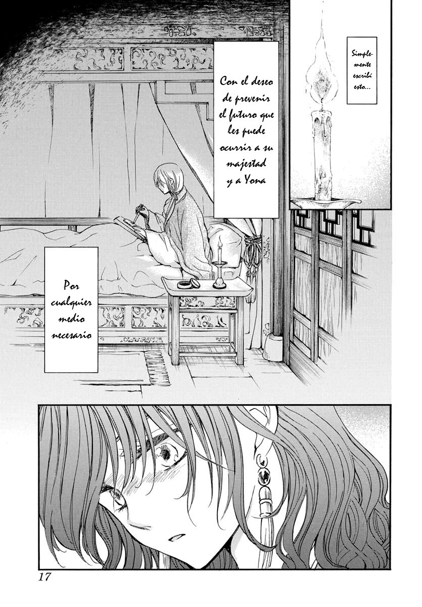 Read Akatsuki No Yona Es Manga Online
