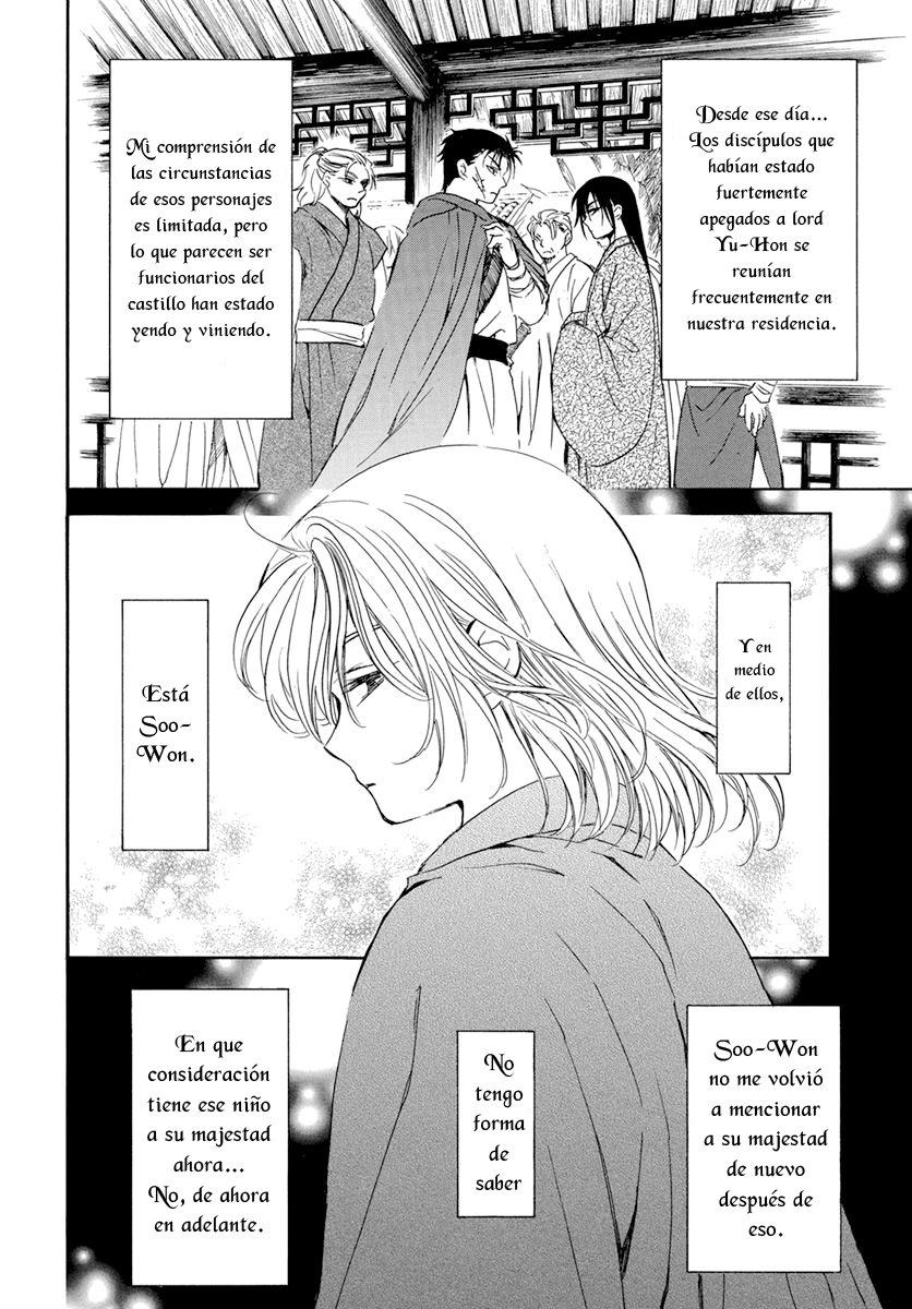 Read Akatsuki No Yona Es Manga Online