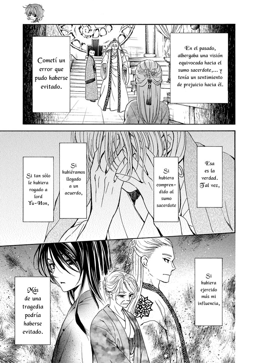 Read Akatsuki No Yona Es Manga Online