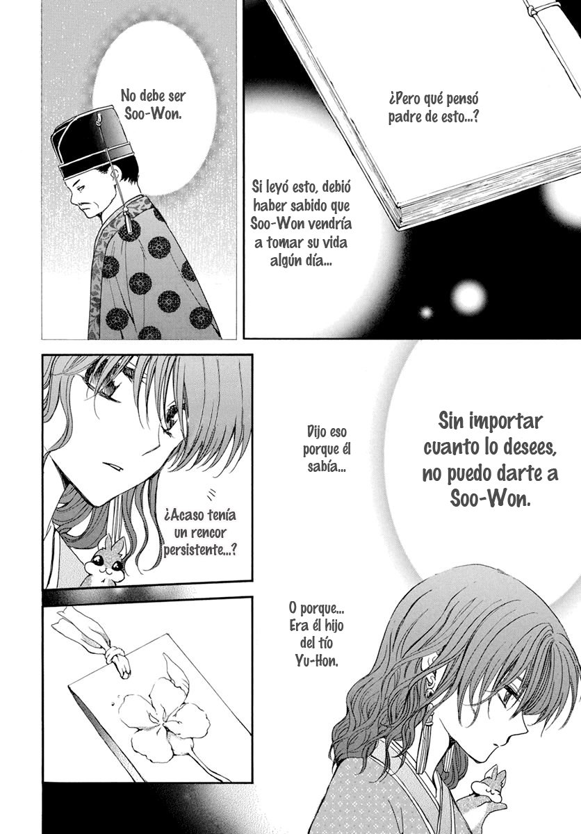 Read Akatsuki No Yona Es Manga Online