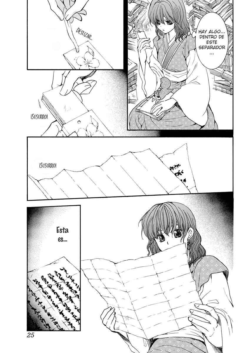 Read Akatsuki No Yona Es Manga Online
