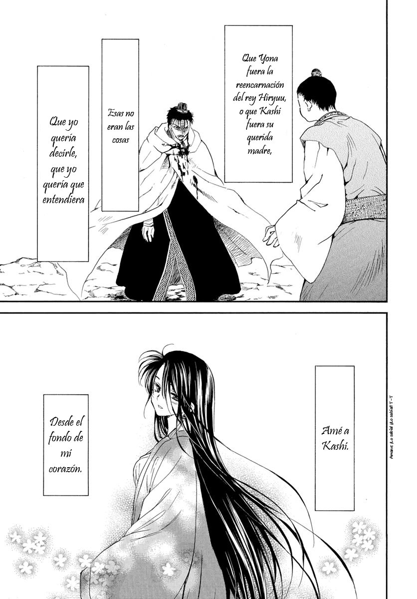 Read Akatsuki No Yona Es Manga Online