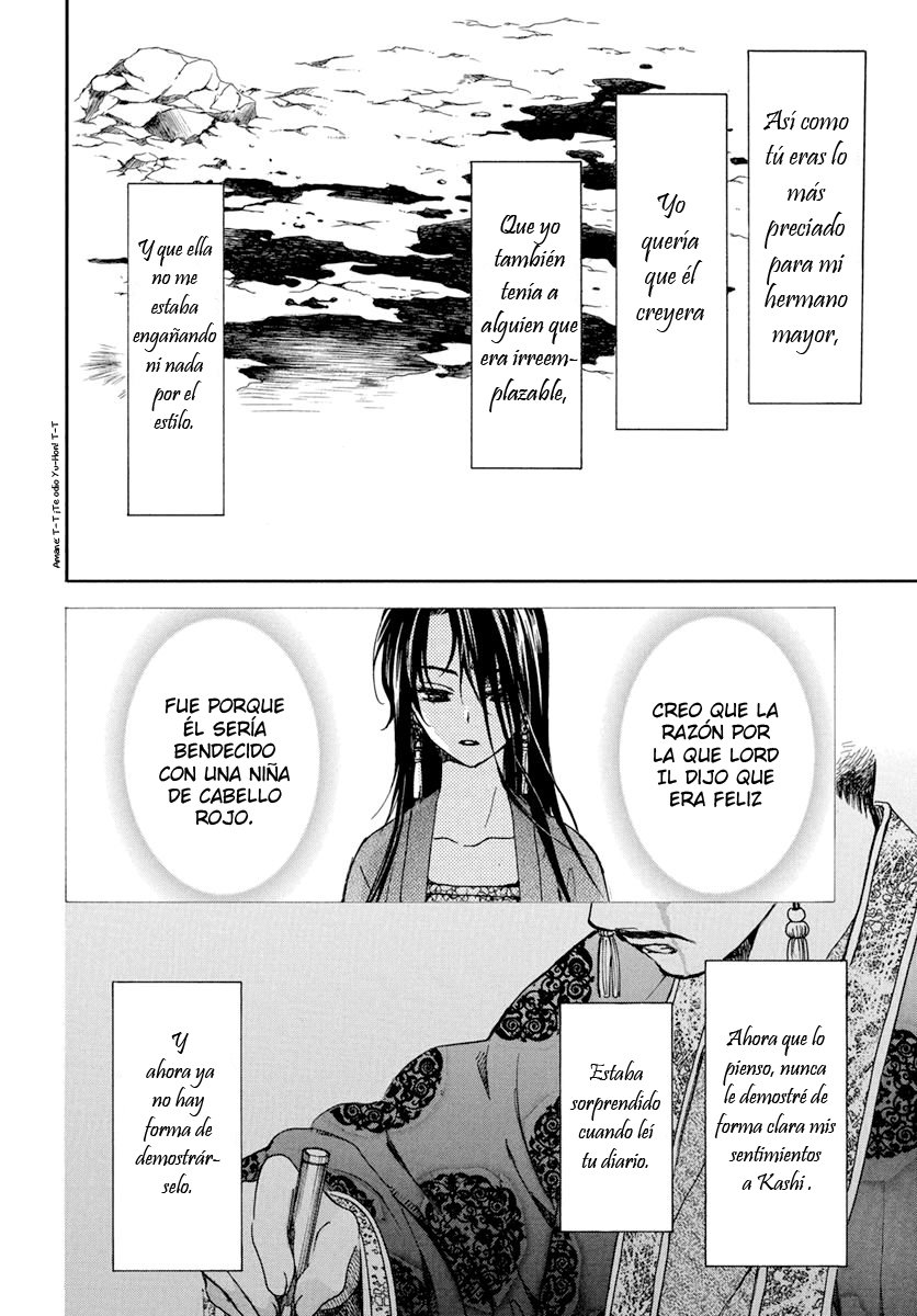 Read Akatsuki No Yona Es Manga Online