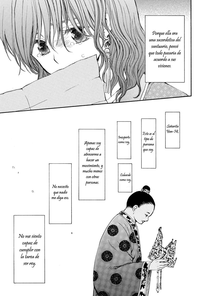 Read Akatsuki No Yona Es Manga Online