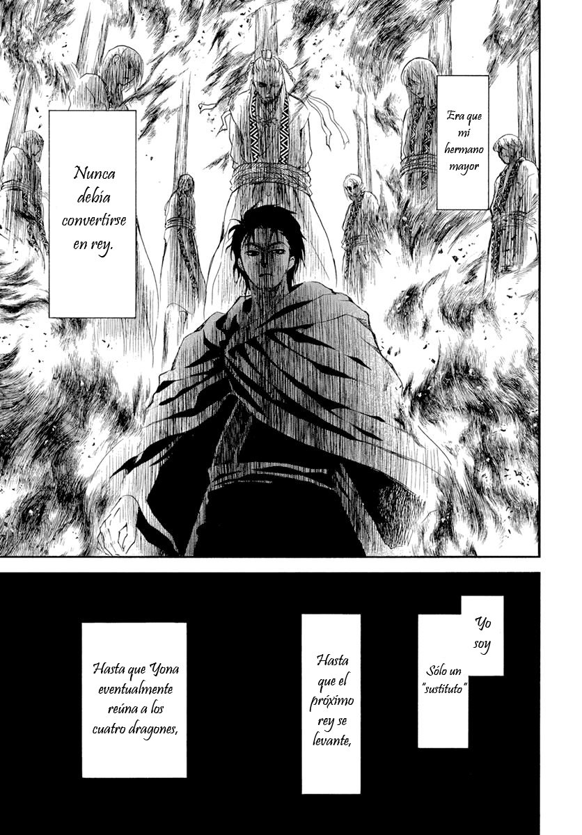 Read Akatsuki No Yona Es Manga Online