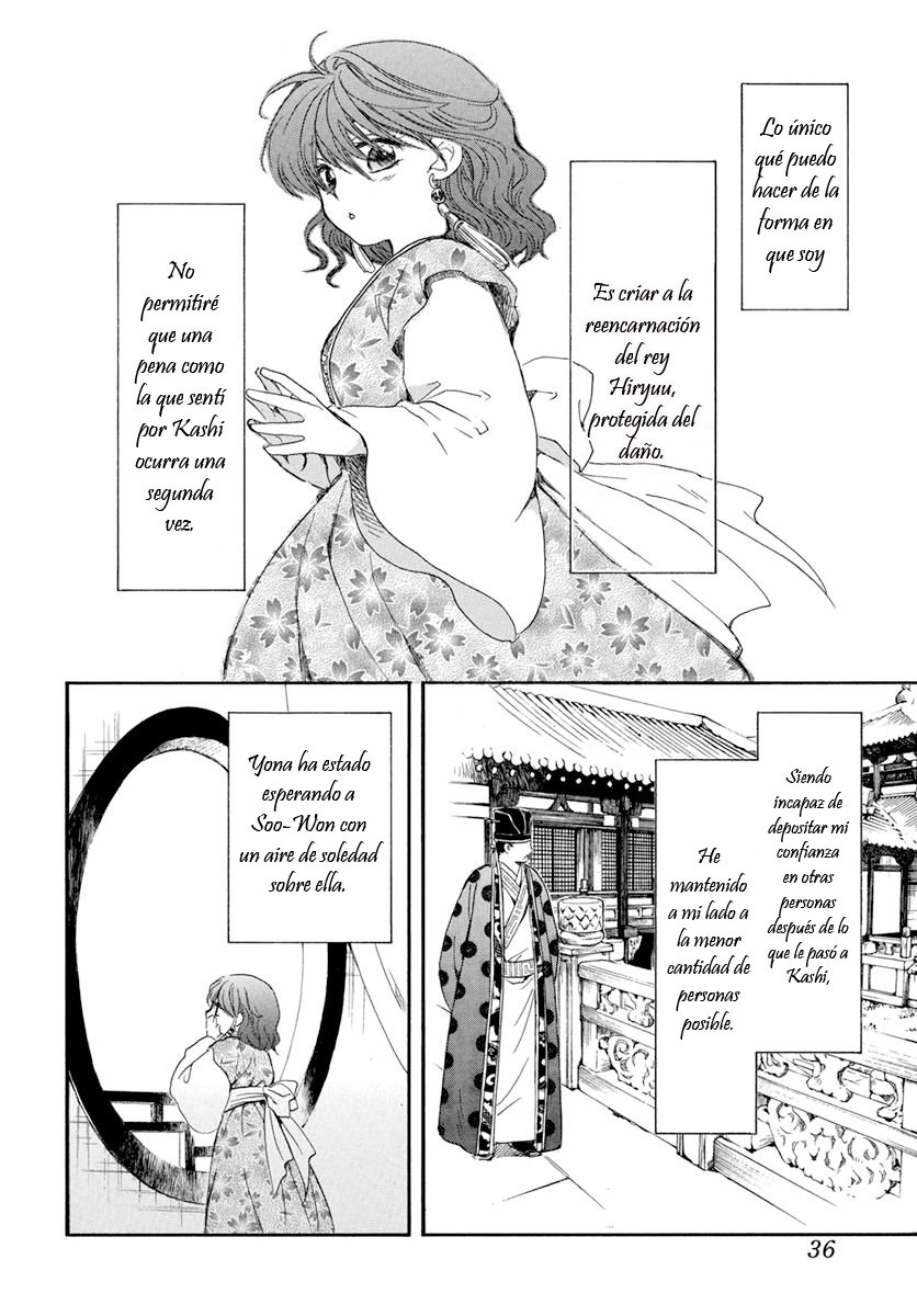 Read Akatsuki No Yona Es Manga Online