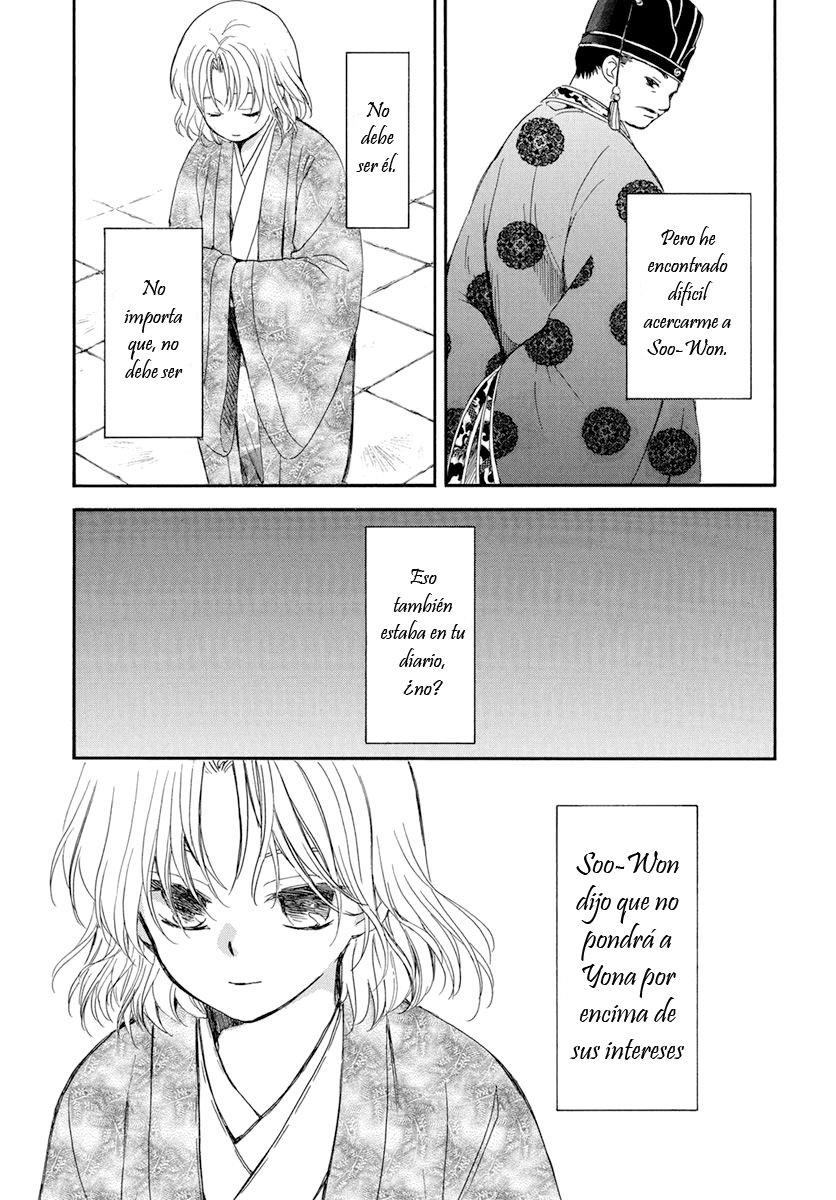 Read Akatsuki No Yona Es Manga Online
