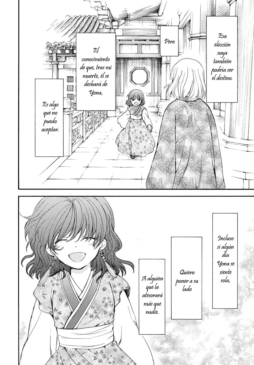 Read Akatsuki No Yona Es Manga Online