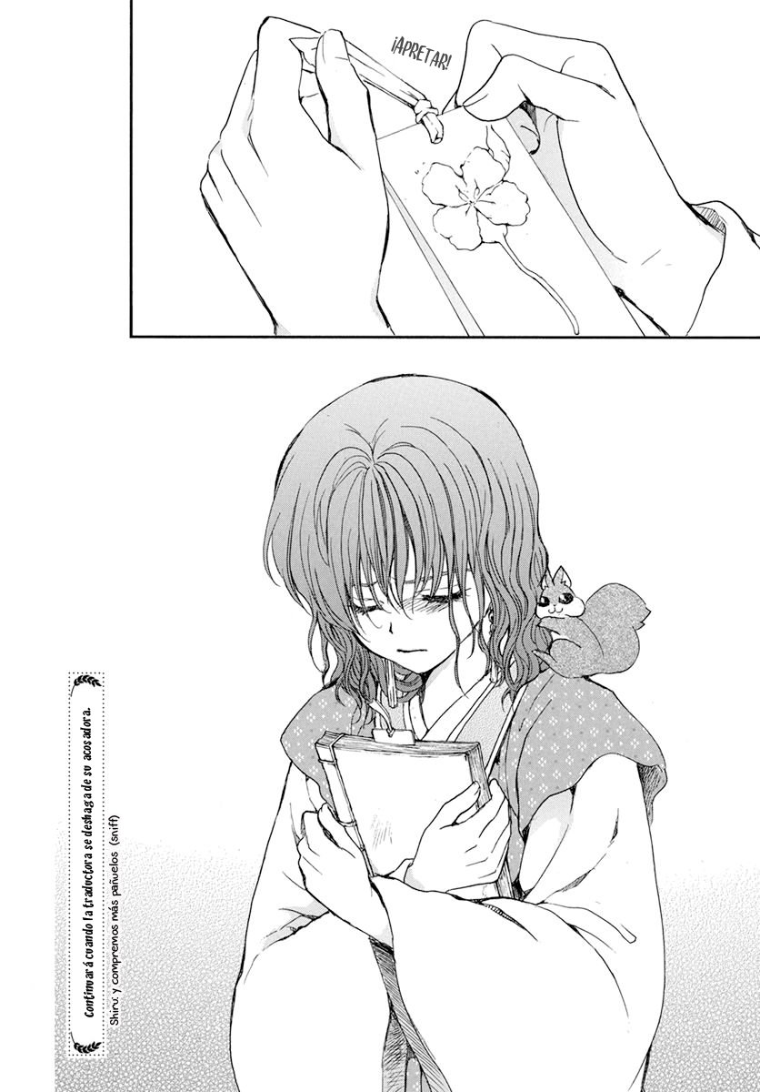 Read Akatsuki No Yona Es Manga Online