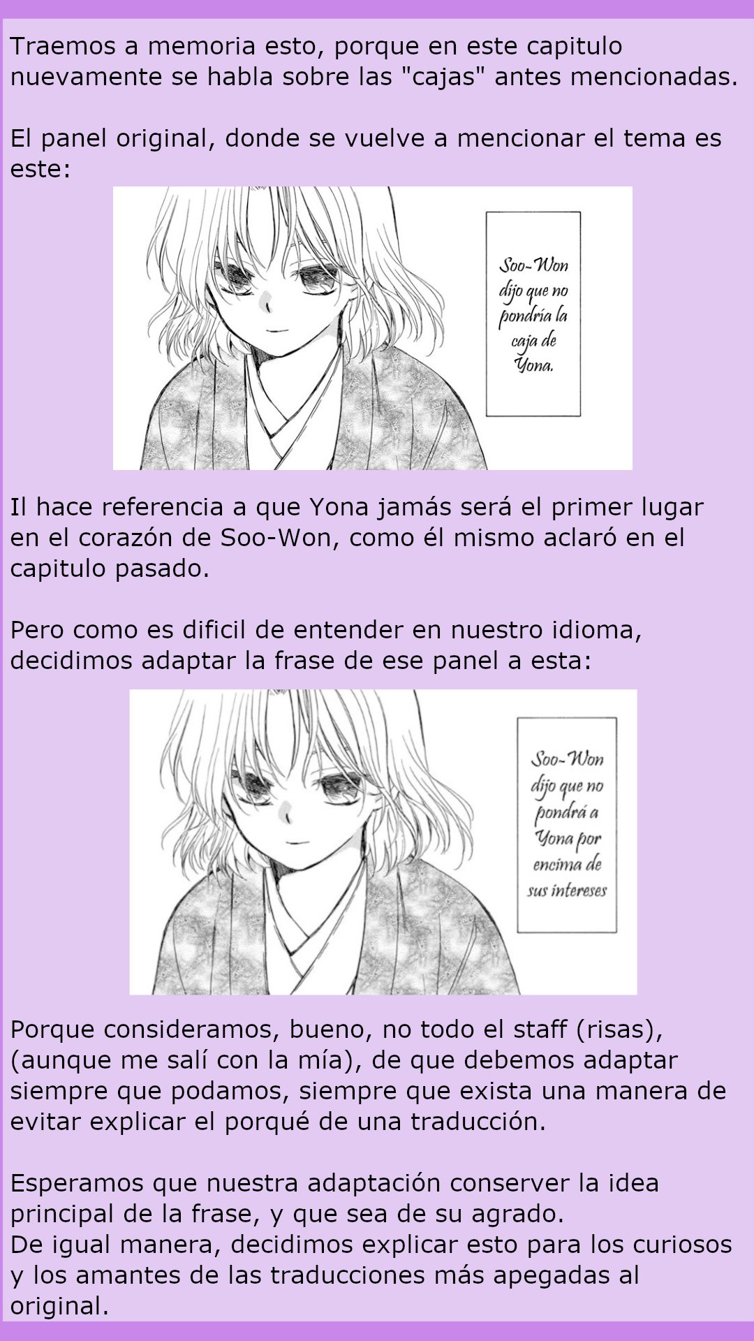 Read Akatsuki No Yona Es Manga Online
