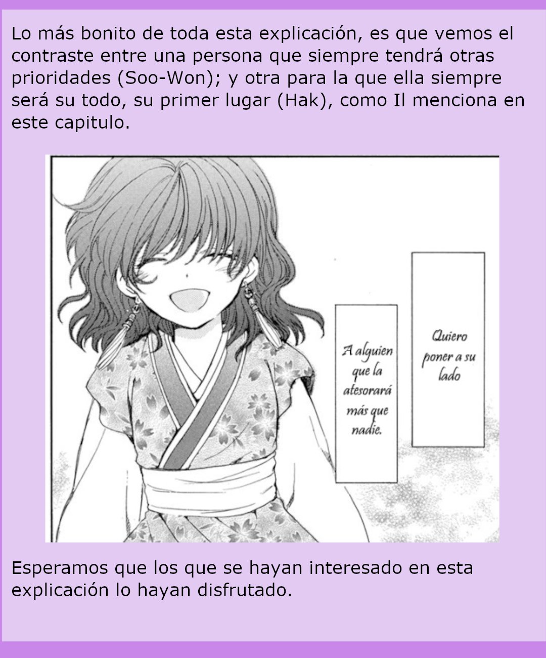 Read Akatsuki No Yona Es Manga Online