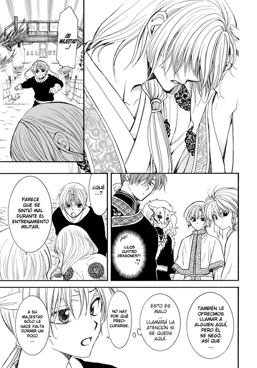 Read Akatsuki No Yona Es Manga Online