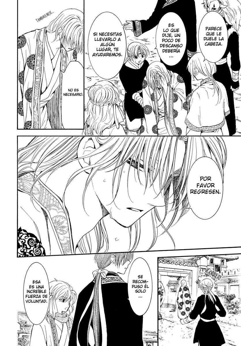 Read Akatsuki No Yona Es Manga Online