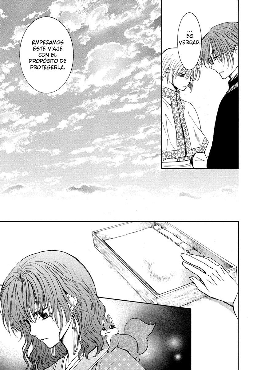 Read Akatsuki No Yona Es Manga Online