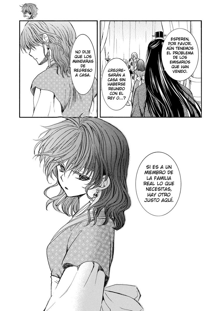 Read Akatsuki No Yona Es Manga Online