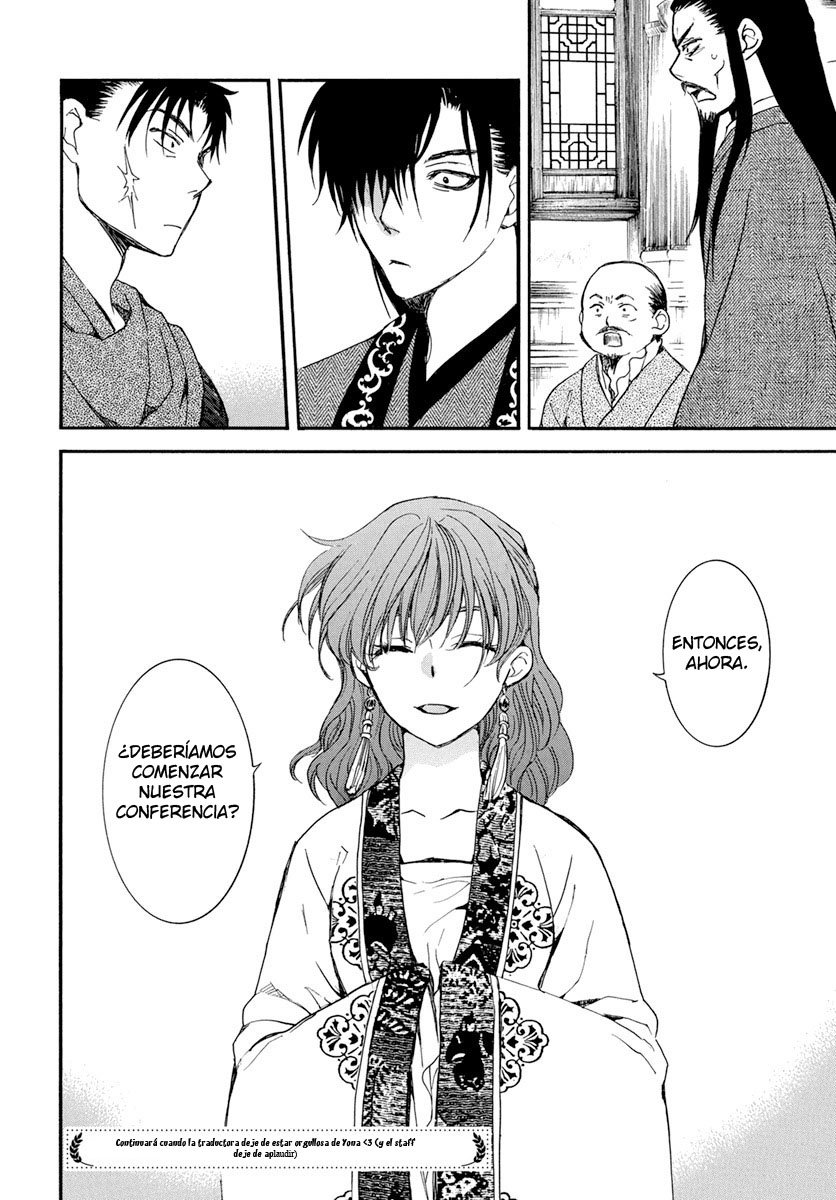 Read Akatsuki No Yona Es Manga Online