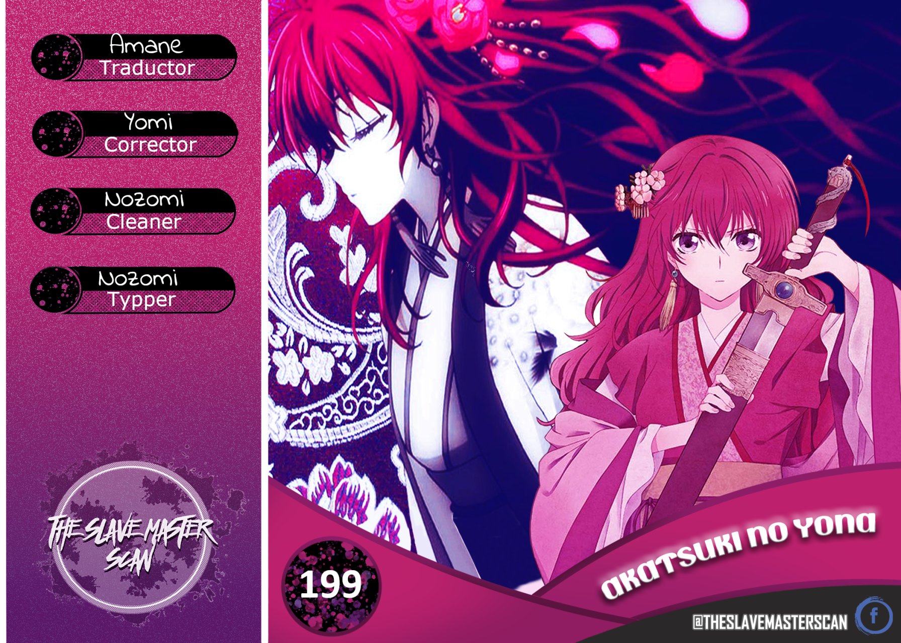Read Akatsuki No Yona Es Manga Online