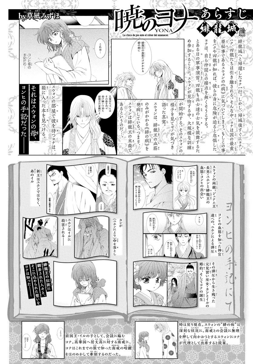 Read Akatsuki No Yona Es Manga Online