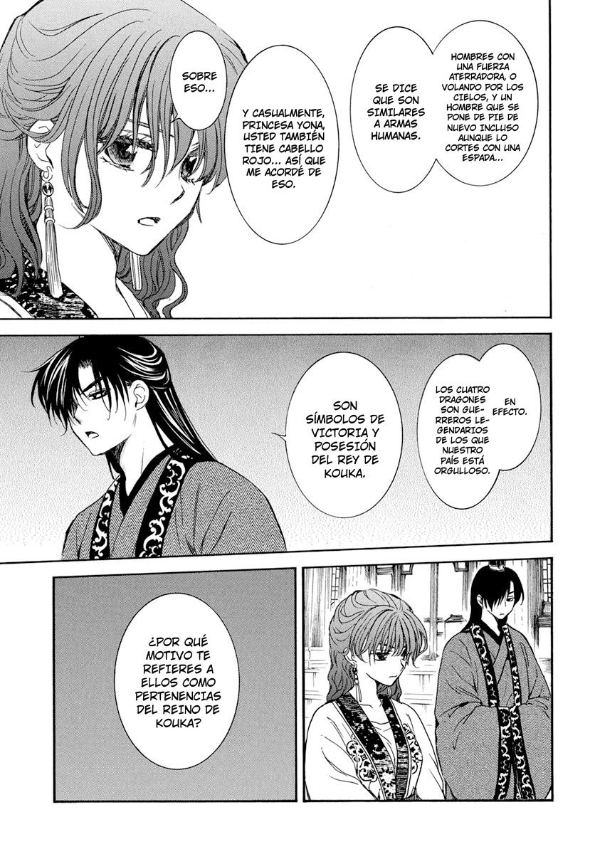 Read Akatsuki No Yona Es Manga Online