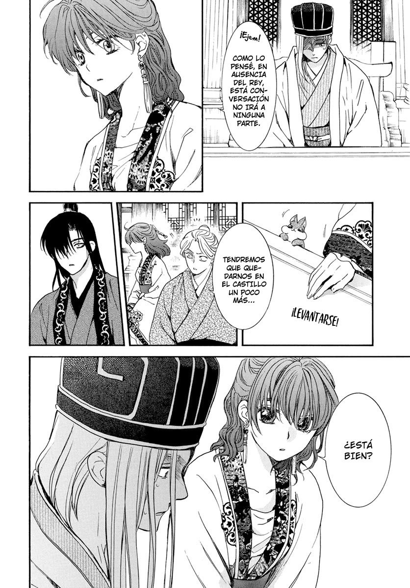 Read Akatsuki No Yona Es Manga Online