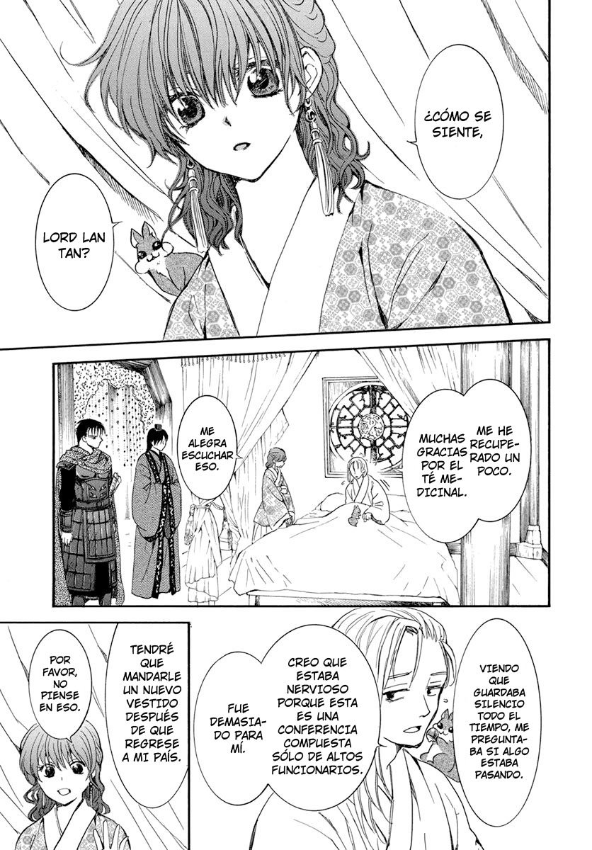 Read Akatsuki No Yona Es Manga Online