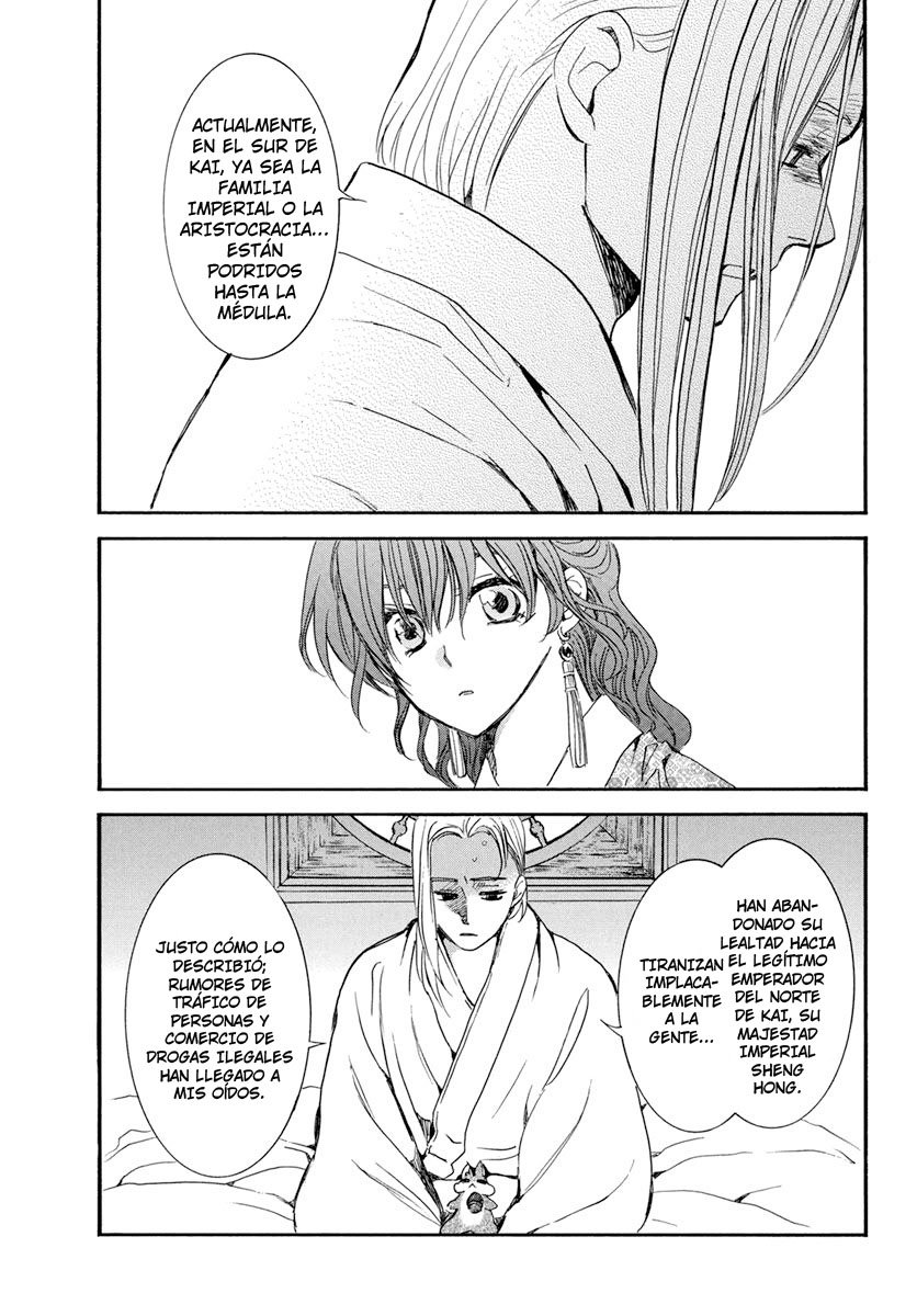 Read Akatsuki No Yona Es Manga Online