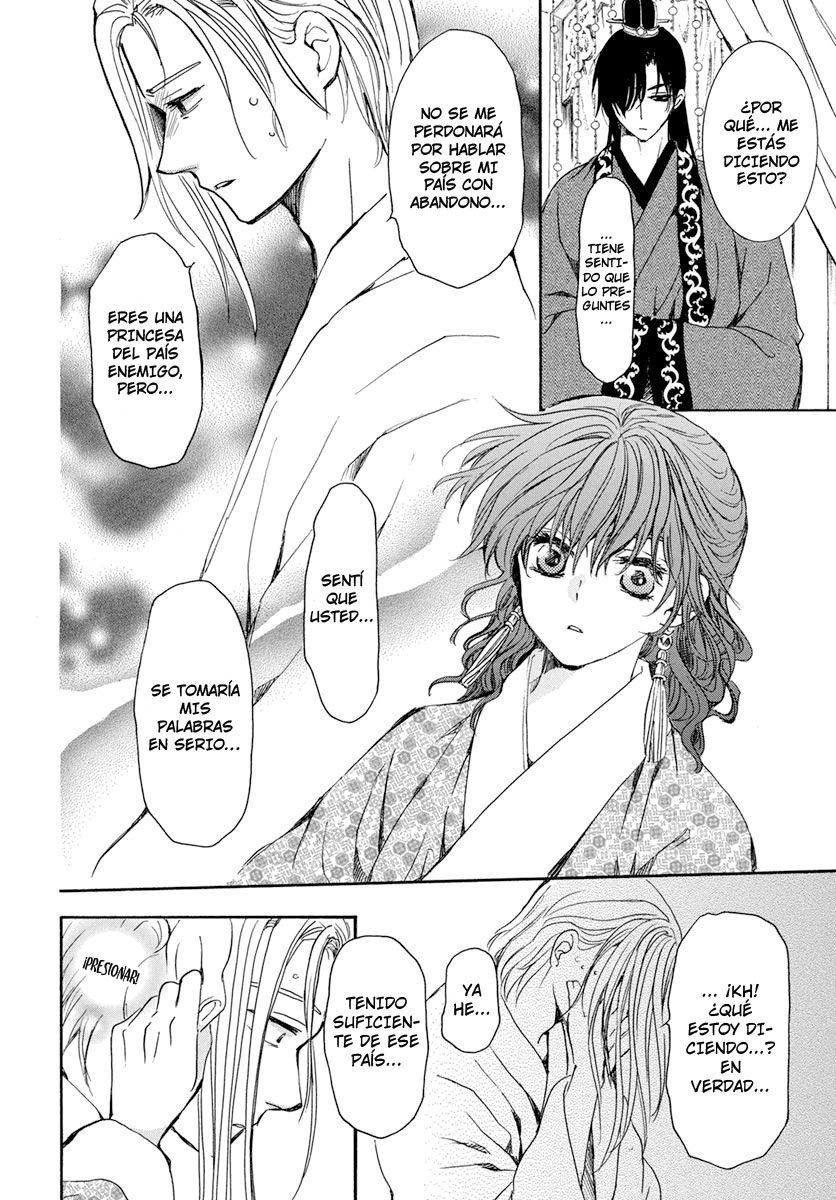 Read Akatsuki No Yona Es Manga Online