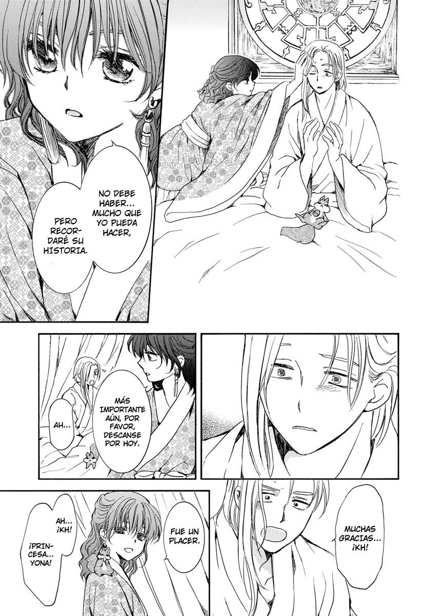 Read Akatsuki No Yona Es Manga Online